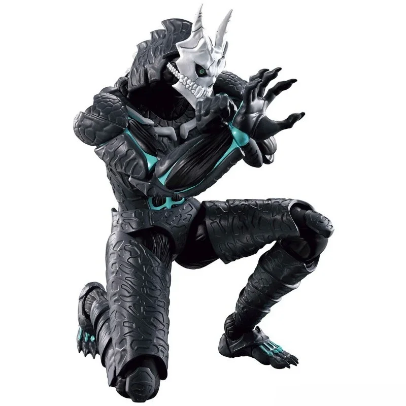 バンダイオリジナルフィギュアライズスタンダードシリーズ『怪獣No.』 8 - カフカ・ヒビノ》アニメアクションフィギュア組み立てモデル玩具コレクタブルモデル