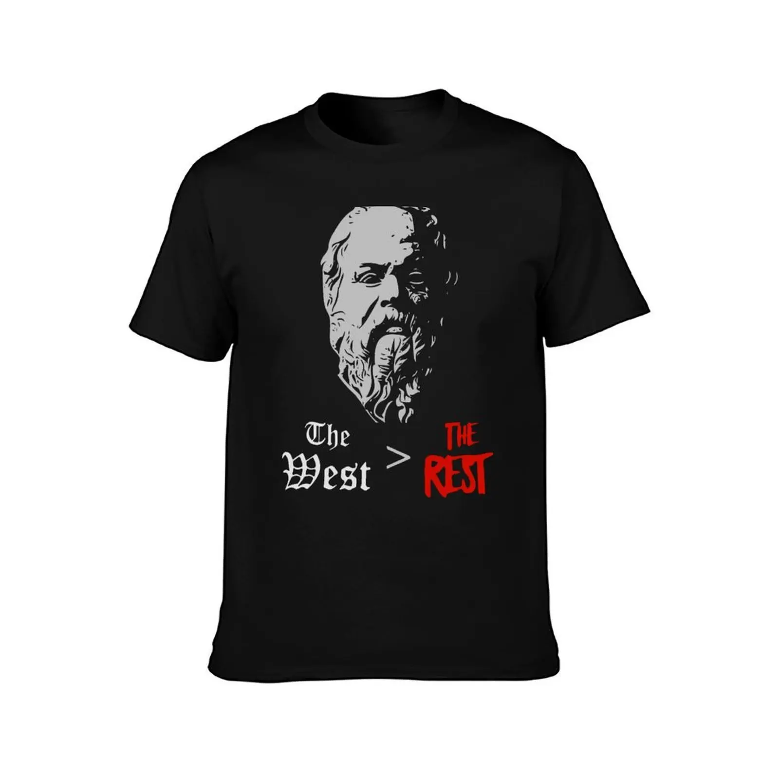 The West The Rest - Socrates T-Shirt Work Wear Breathable Tee