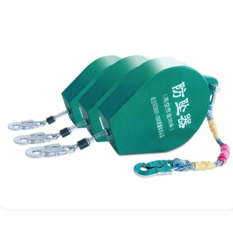 1t-10m Anti-fall Device, Tower Crane and Heavy Cargo Elevator Anti-fall，High Altitude Speed Difference Self-locking Device,