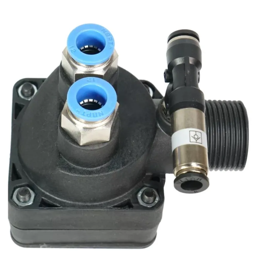 

Pneumatic Valve of Tyre Changer Machine Air Distributor Part Cylinder Rotary Controlling Valve Hot Sale 1PC