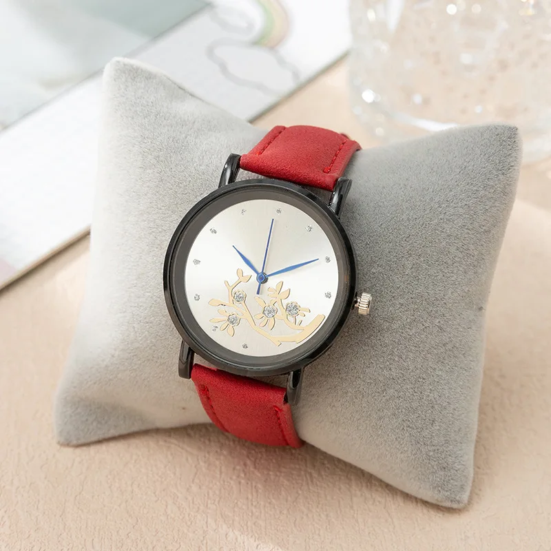 Moda Quartz Relógios para Mulheres, Estilos Belt, Em stock