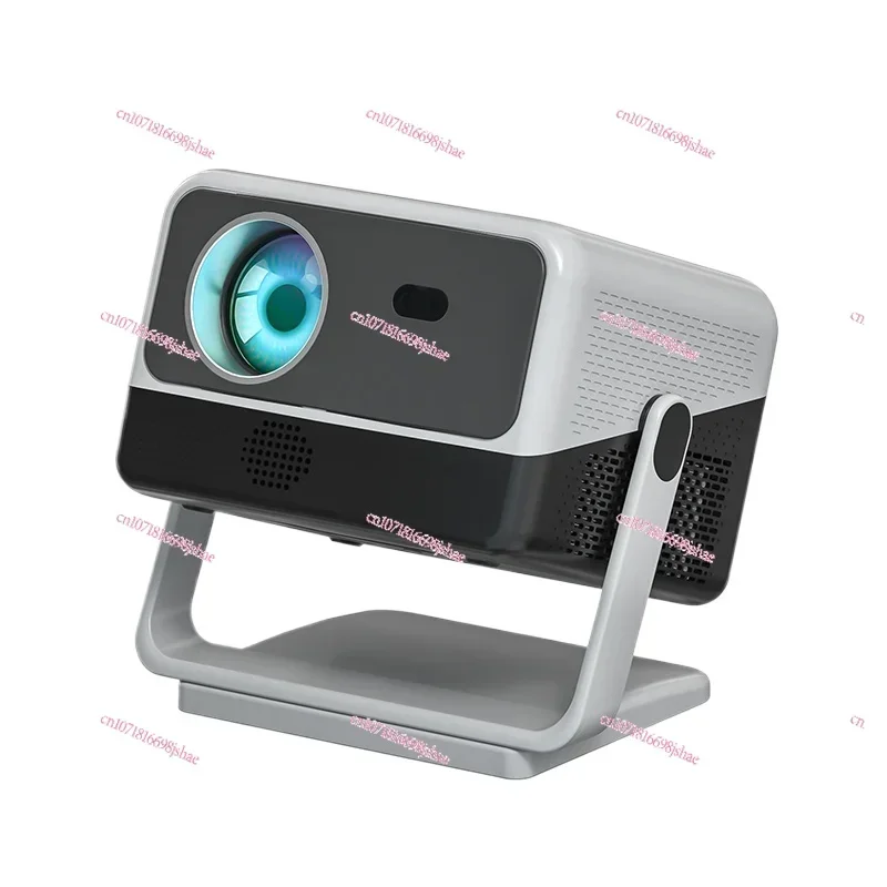 J N1 Professional Smart Portable Projector 4k Android 500 ANSI Portable Mini Wifi Projector Wireless Mirror Link Projector
