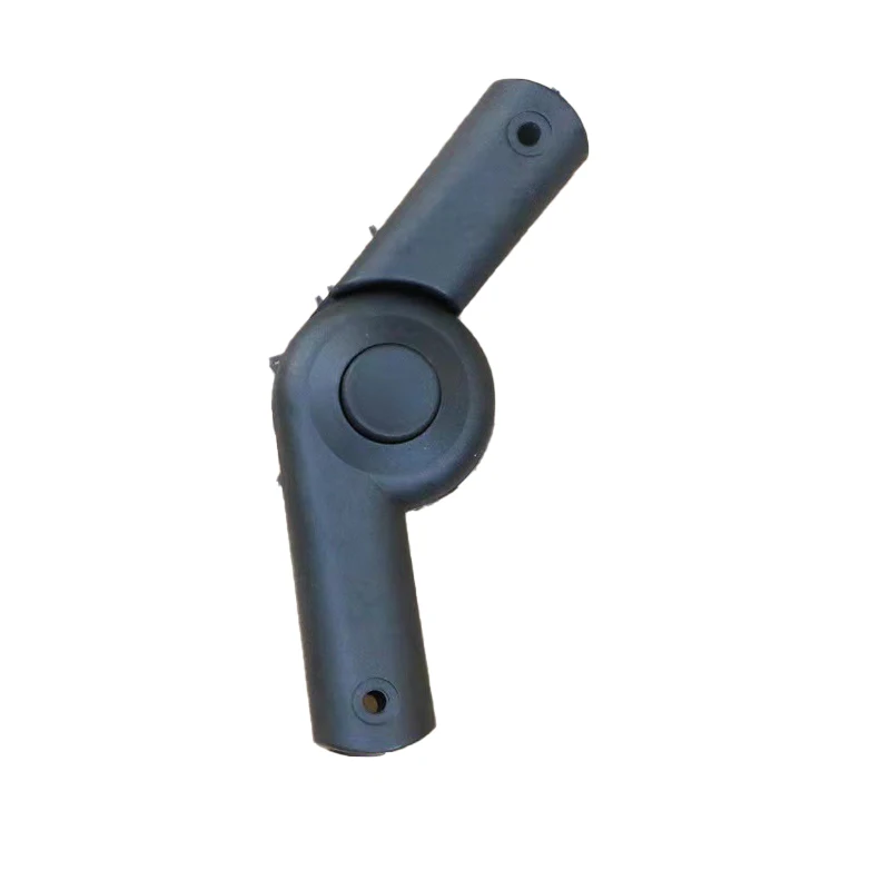 Practical push handle joint for connecting the push-pull rod of foldable truck accessories