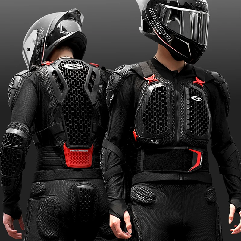 

Новая мотоциклетная броня для мужчин, мотокросс, гоночный бронежилет, мотоциклетная куртка, брюки, одобренное CE, мотозащитное снаряжение