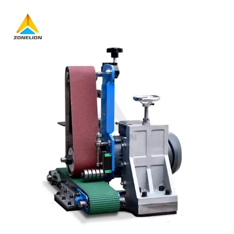 Recommended Products New Automatic Belt Sanding Abrasive Polishing Machines for Metal Deburring Plate Grinding Polishing