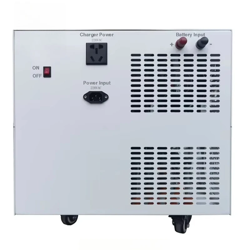 HF10080 10-100V 80A Battery Pack Charge Discharge Tester Cabinet For LiFePO4 Lead Acid Cycle Capacity Aging Test