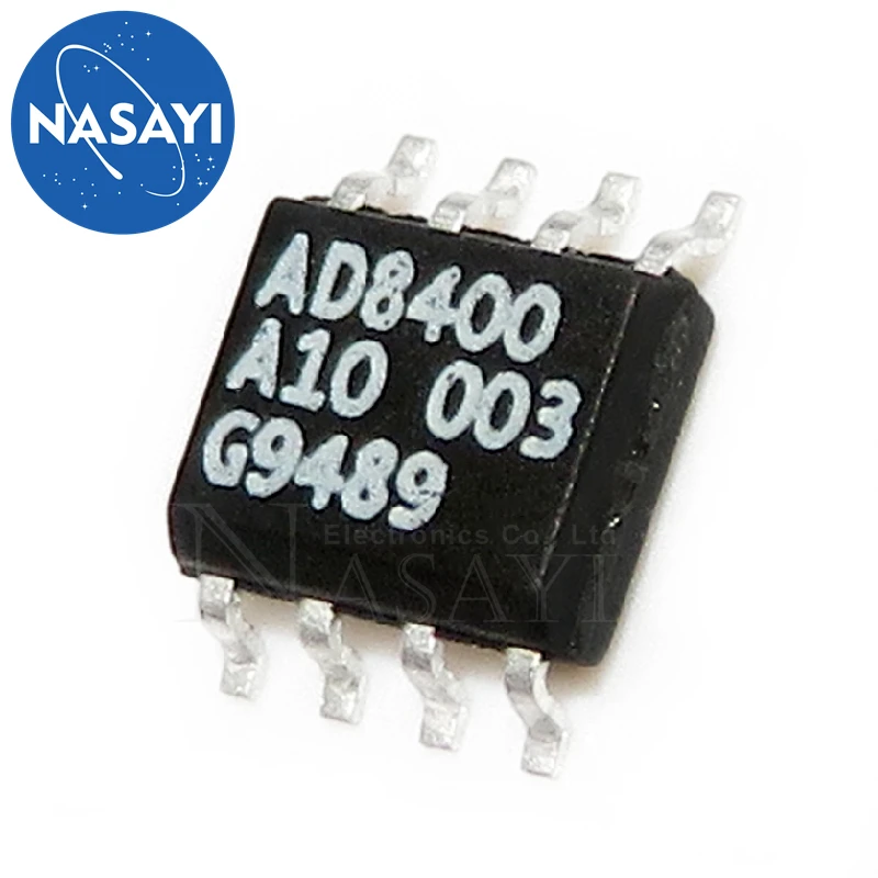 

10 шт. AD8400ARZ10 AD8400AR10 AD8400A10 СОП-8