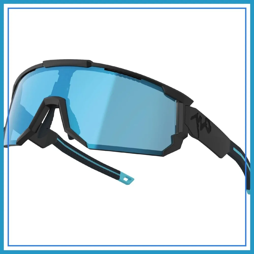 

Mars Sports Sunglasses UV400 Protection for Men Women Running Cycling Baseball Trail Running