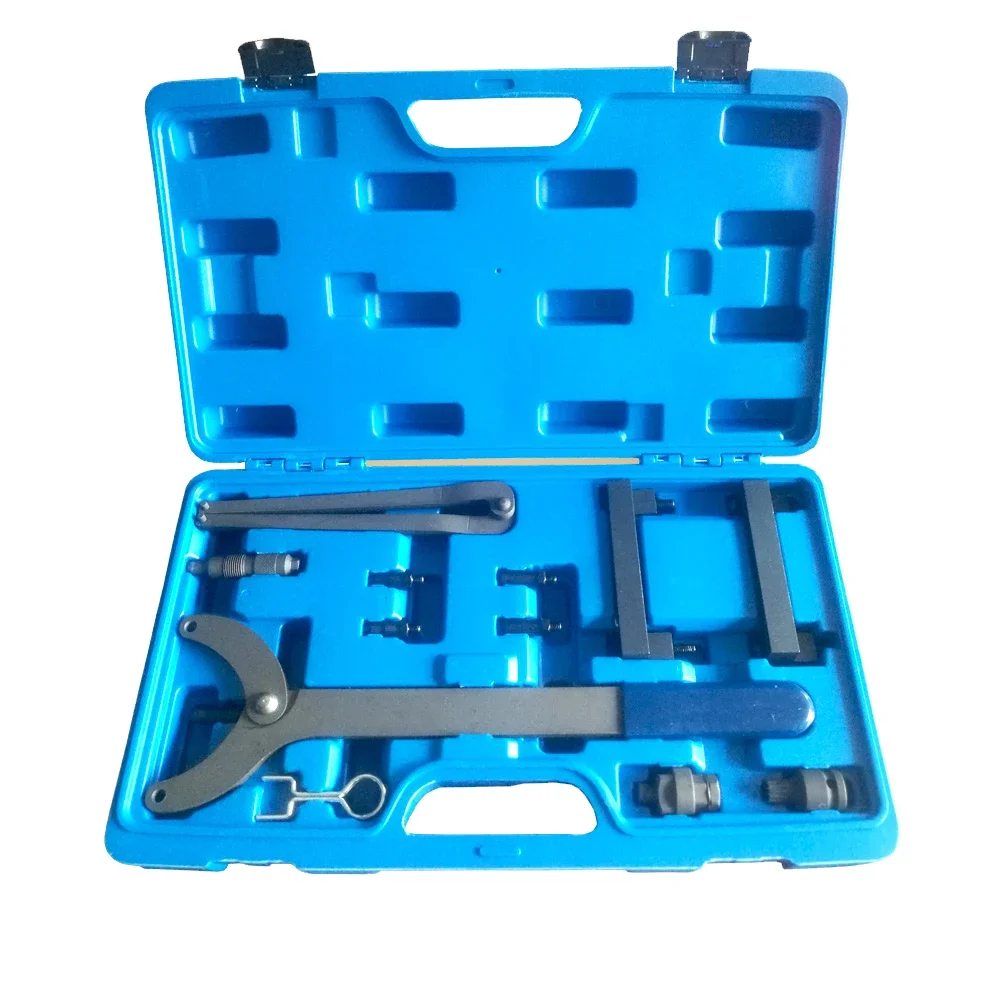 

Engine Camshaft Crankshaft Locking Alignment Timing Tool Kit For Au-di A2 A3 A4 A6 A8 2.4/3.2L V6 FSI