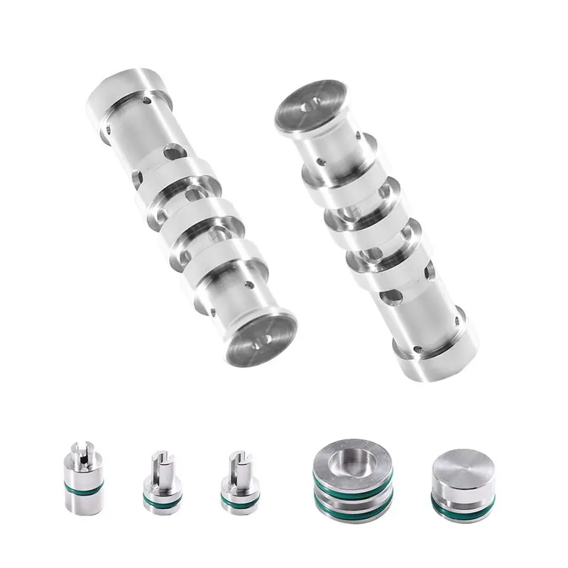 

MPS6 6DCT450 Transmission Valve Body Plunger Kit For DODGE FORD LAND ROVER VOLVO MITSUBISHI New