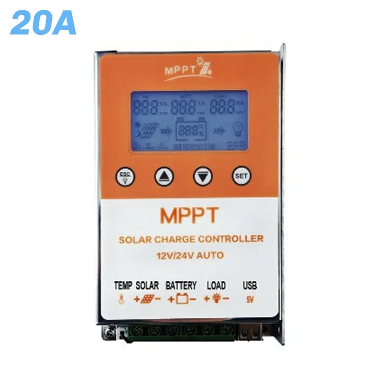 10A20A Photovoltaic…