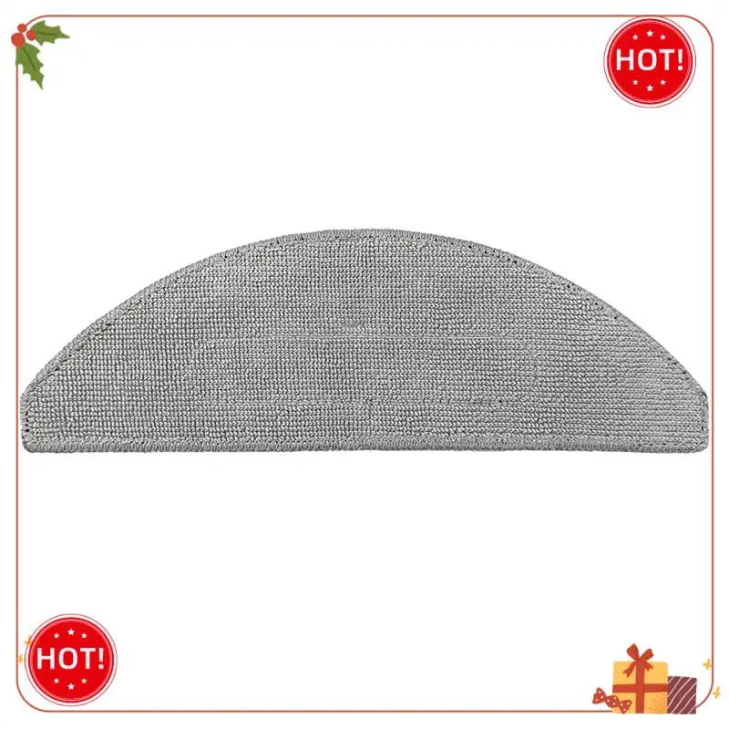 ABLE-Fit para Irobot Combo I5 / I5 + / J5 / J5 + Robot aspirador Cepillo Lateral principal filtro HEPA almohadillas de fregona bolsas de polvo accesorios de piezas 1 Juego