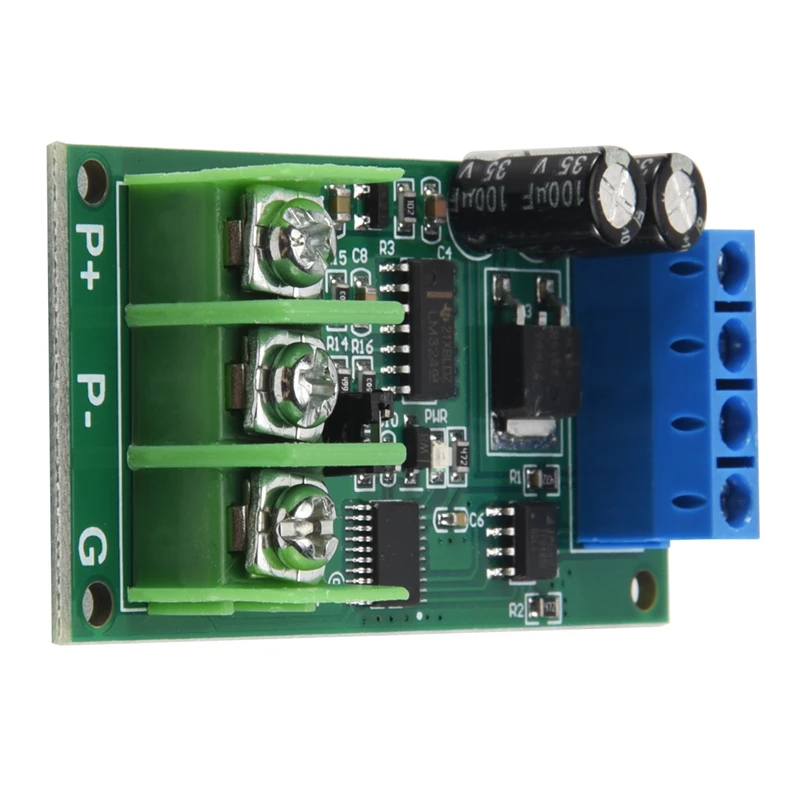 

PT100 Platinum Thermal Resistance RTD Temperature Sensor Transmitter RS485 MODUBS RTU Module