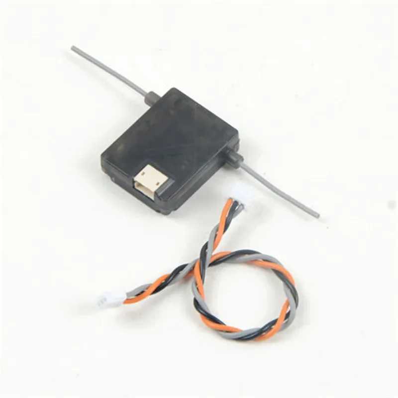 2.4GHz Self-frequency Satellite Receiver With High Speed Support For DSMX DSM2 11MS 22MS