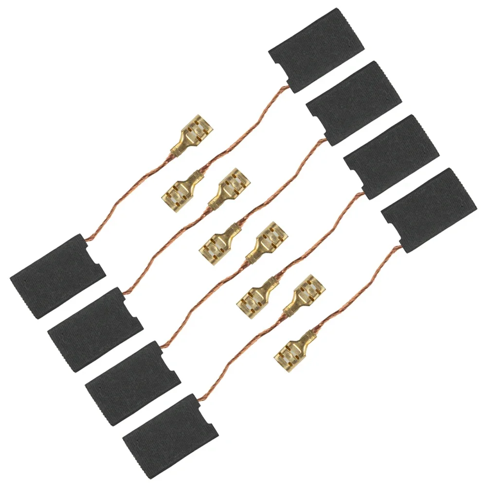 

Replacement Carbon Brushes 1617014126 for GBH10DE 11223EVS GBH11DE GSH10C For GSH11E MH10 SE Set of 8 Carbon Brushes