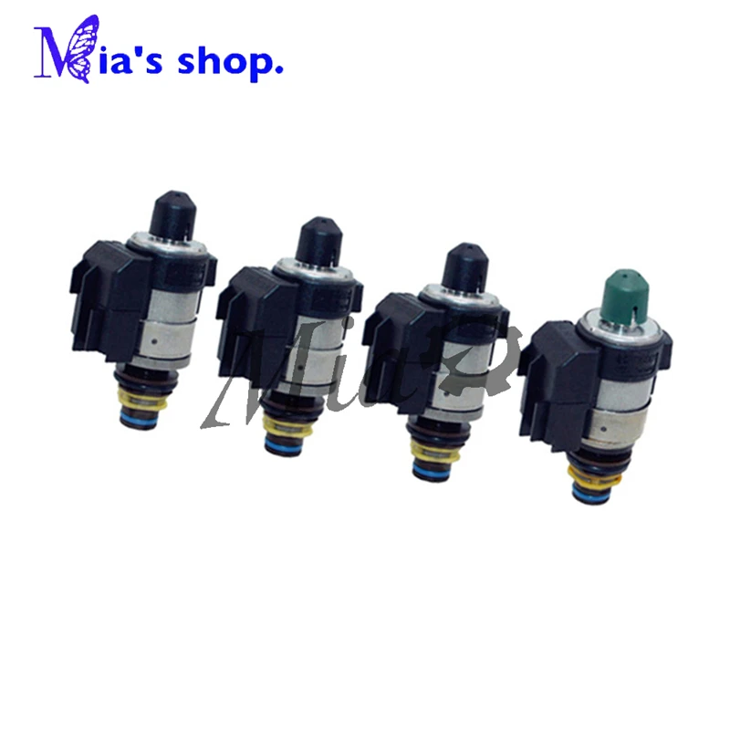 

OEM 722.8 Gearbox Transmission Solenoid 2202271098 A2202271098 For Mercedes Benz 7 Speed