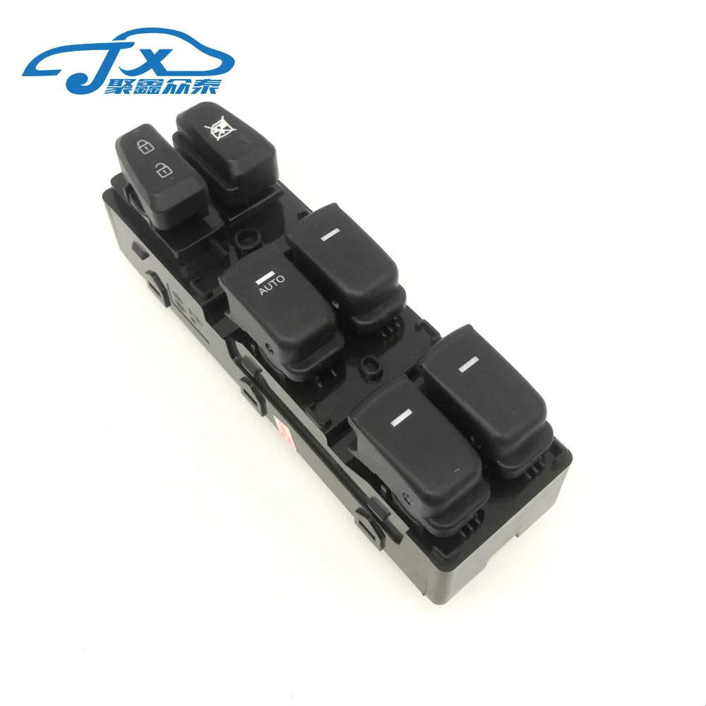 SWITCH ASSY-P/WDO MAIN For Hyundai Sonata YF I45 2011 - 2014 Power Window Switch OEM 935703S000RY 93570-3S000RY 93570 3S000 RY