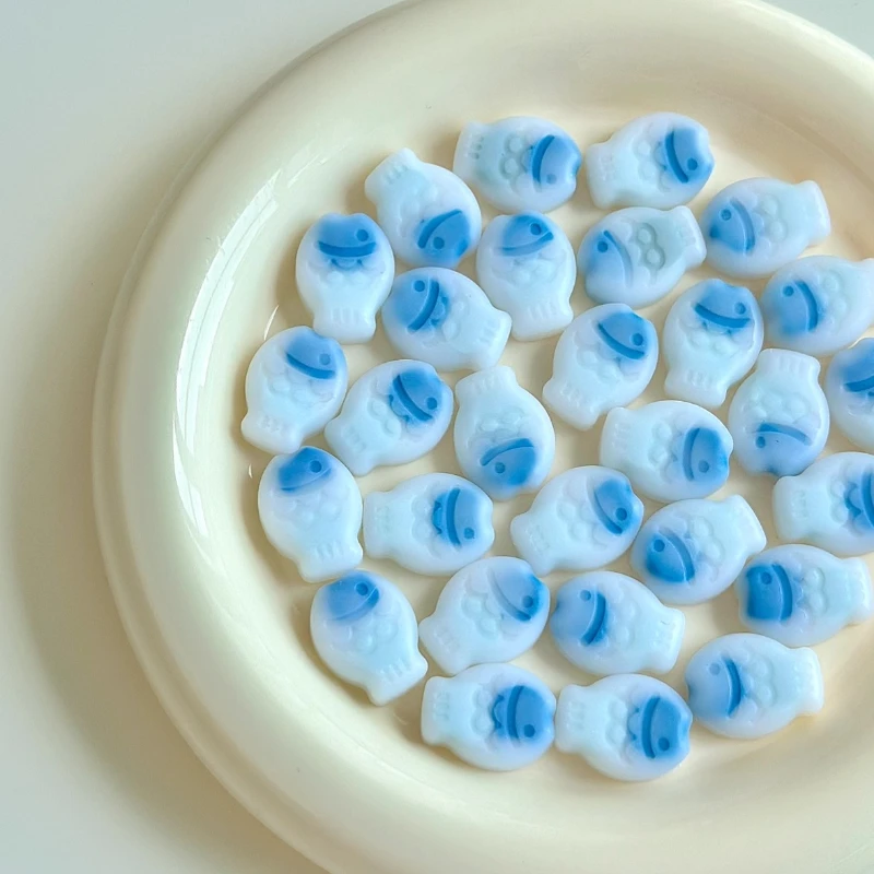 أسماك صغيرة على شكل جزيئات الشمع الملونة/اليدوية الصنع لتقوم بها بنفسك ورنيش ختم ورنيش الشمع دعوة الزفاف المغلف ختم هدية الختم