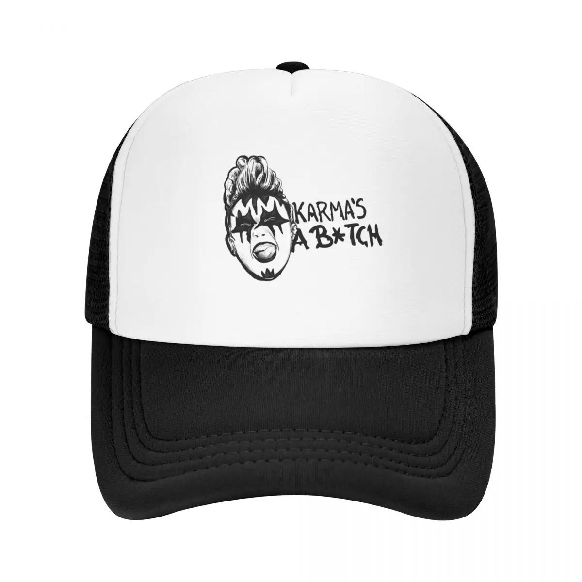 

KARMA JOJO Baseball Cap Anime Snap Back Hat Luxury man cap custom caps Ladies Men's