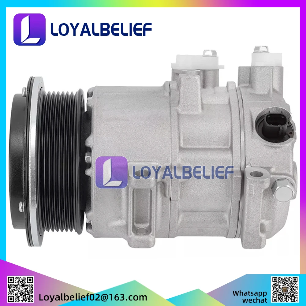 For AC Compressor For Toyota RAV4 2006-2009 For Camry 2007 -2009 2.4L CO 11178JC 8831006240 4472601208 88310-42270 88310-06330