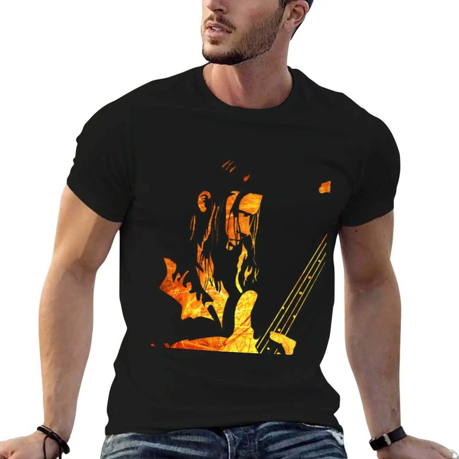 

Jaco Pastorius in Memoriam Essential . T-Shirt man t shirt designer t shirt man luxury T-Shirt