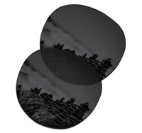 Lentes de repuesto polarizadas SmartVLT compatibles con gafas de sol RayBan RB3447-J-M-50 RB3447JM de 50 mm - Múltiples opciones