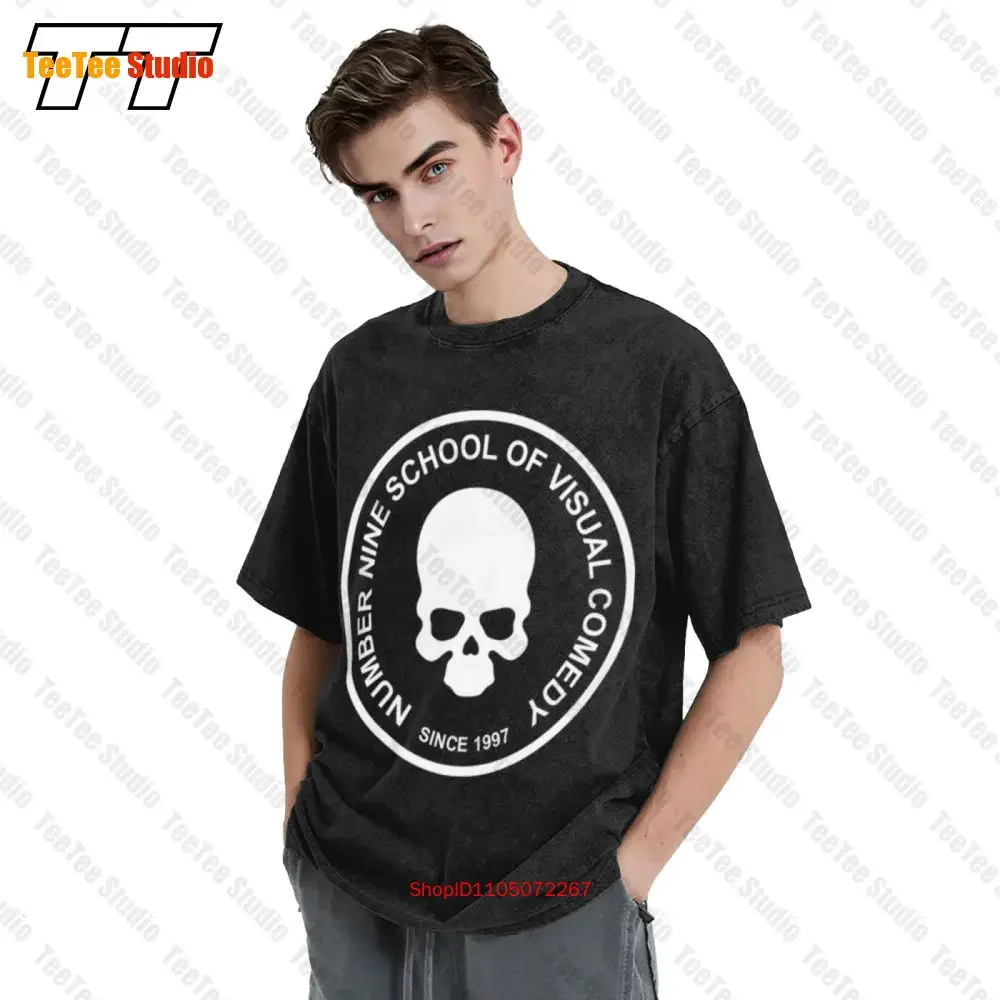 

Number (N)Ine School Visual Comedy 01 Unisex T-Shirt YHIQ