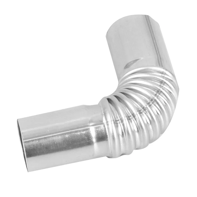 AS94-2X Auto Riscaldatore Air Vent Conduttura Gomito Tubo Uscita Connettore di Scarico Per Webasto Eberspaecher Riscaldatore di Parcheggio