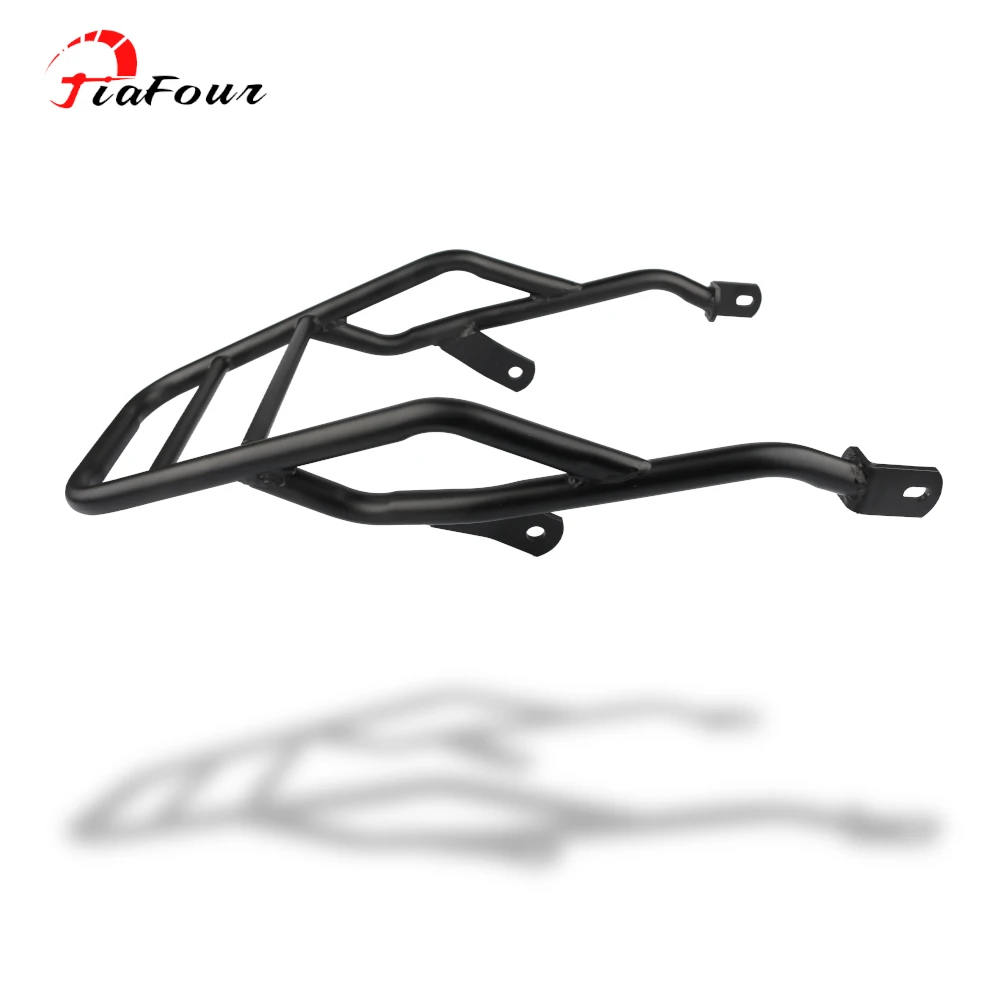 FIT For Scrambler 1200XC 1200XE 1200X 2019-2025 Motorcycle Rear Tail Rack Case Suitcase Carrier Board Luggage Rack