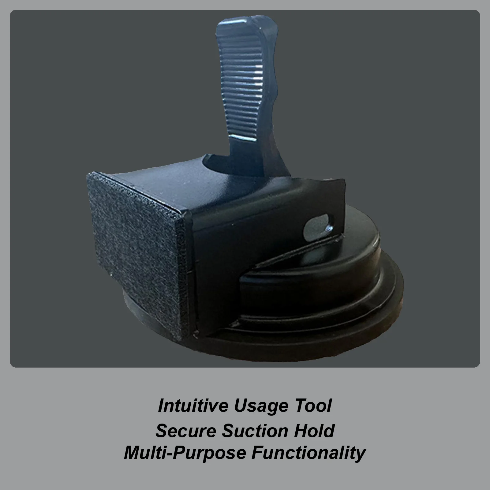 أدوات الأرضيات المصفحة مقبض مريح المثبت أدوات الأرضية الصفائحية لبلاط الأرضية المنزلية الصلبة النجارة رصف البناء #1