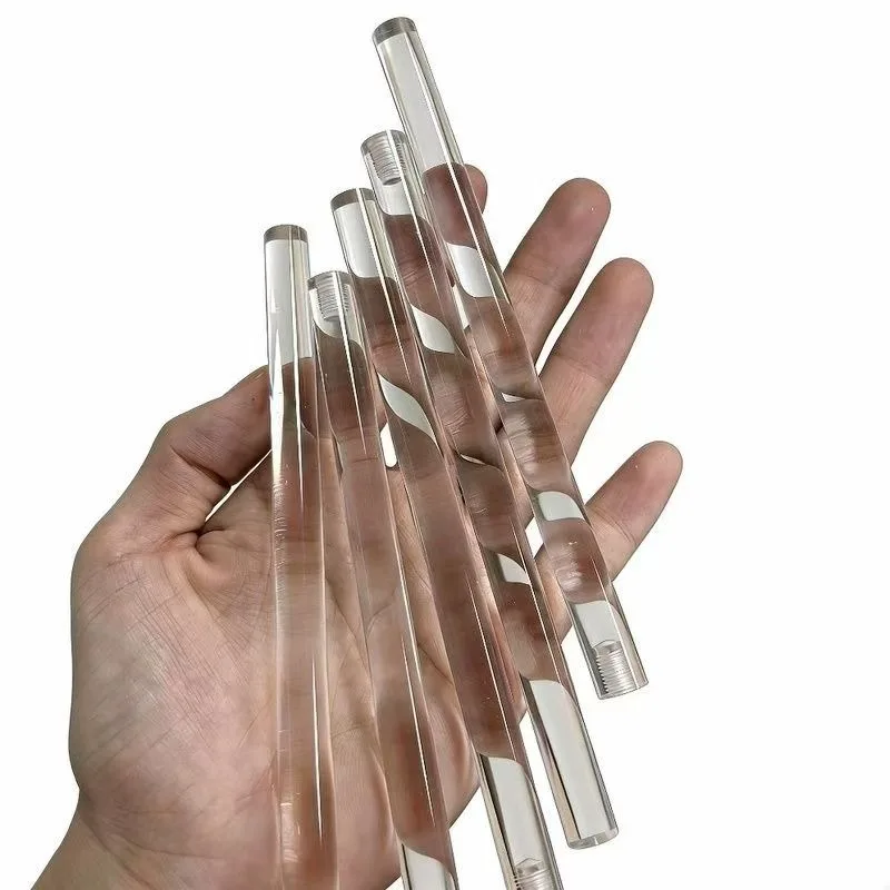 4Packs 0.6X3.84Inch&Multiple Sizes Dowels Rods with Screw Hole Dowel Pegs Dowel Pins Used for Crafts, Furniture, Door, DIY