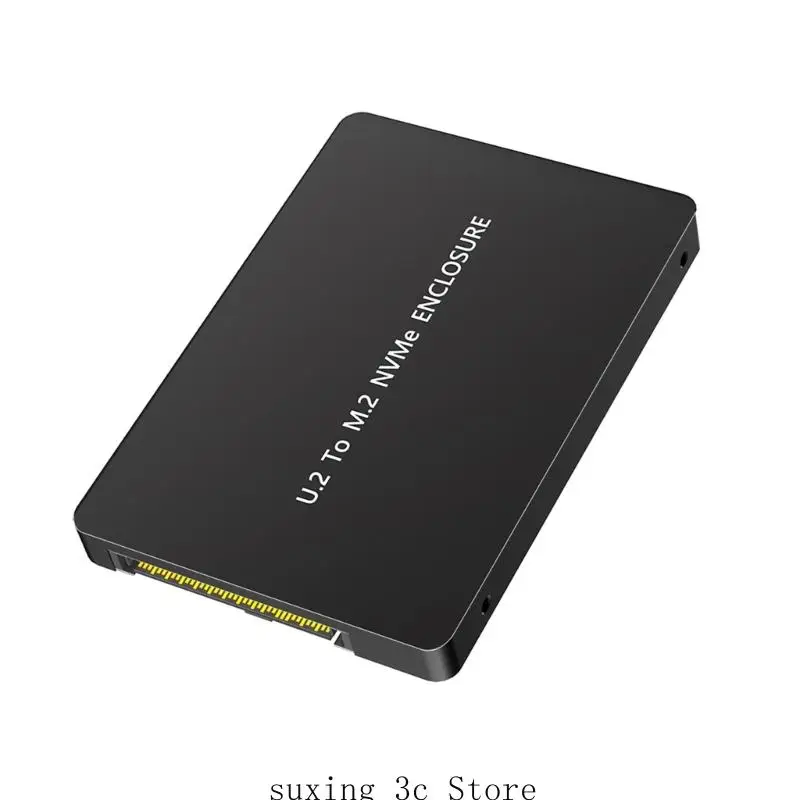 

E8BE U.2 SFF 8639 к корпусу адаптера NVME Easy Установка для компьютерной карты