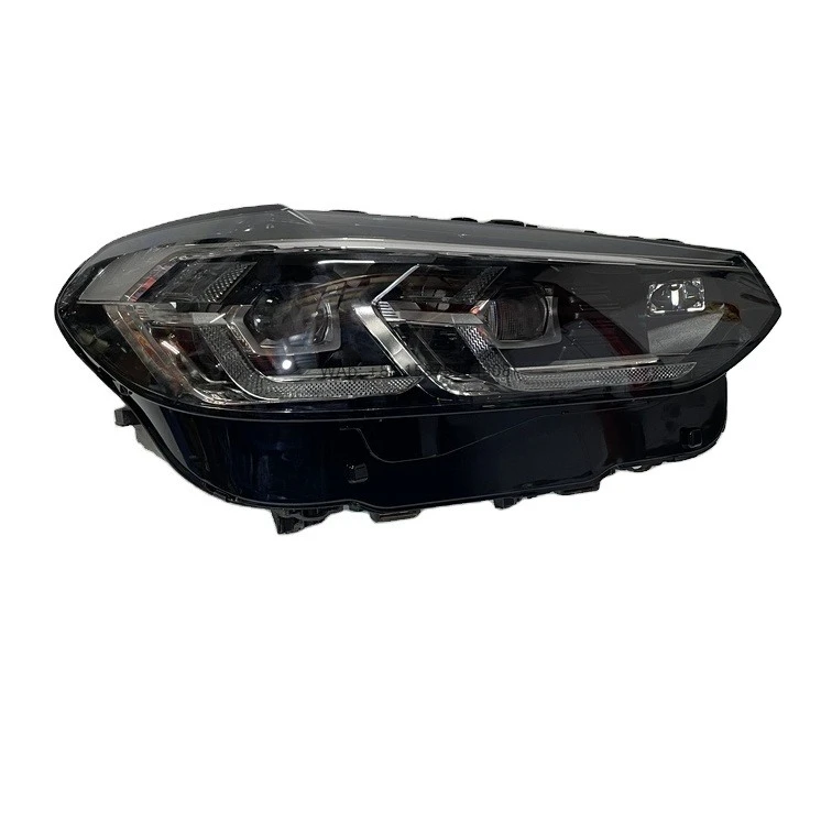 

2021-2023 Front Light Unit LED Headlight for 2021 2022 2023 G08 IX3 Headlamp Assembly