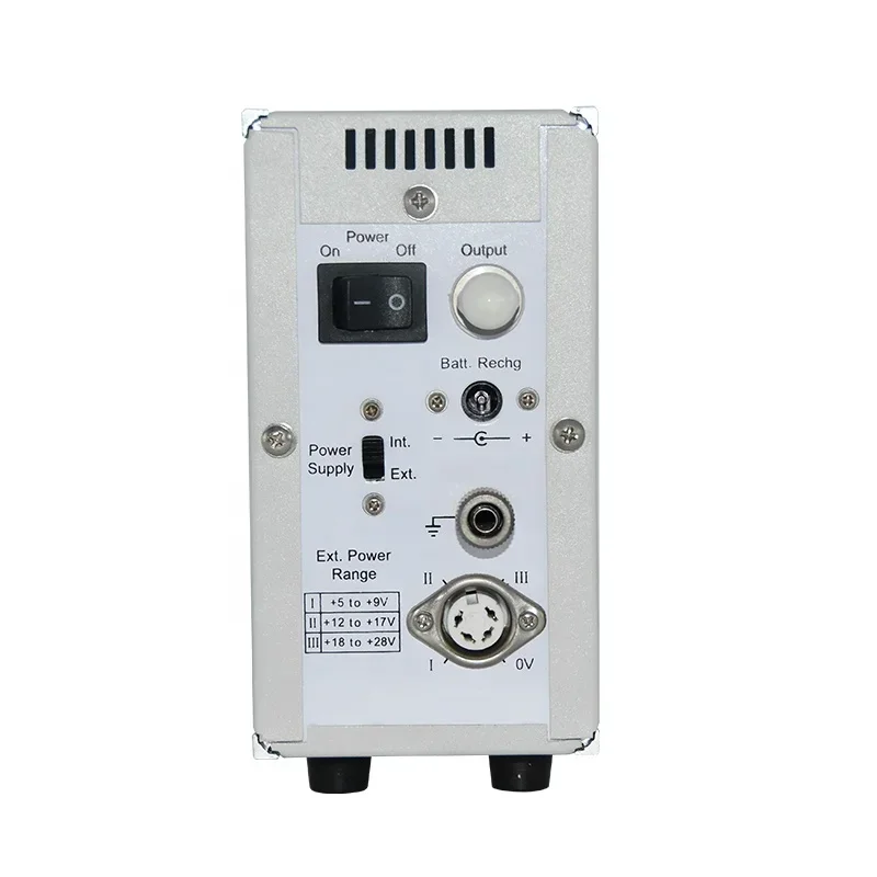 

2025 Premium Products Factory Wholesale Price Small Size And High Integration Charge Amplifier For Vibration Sensor