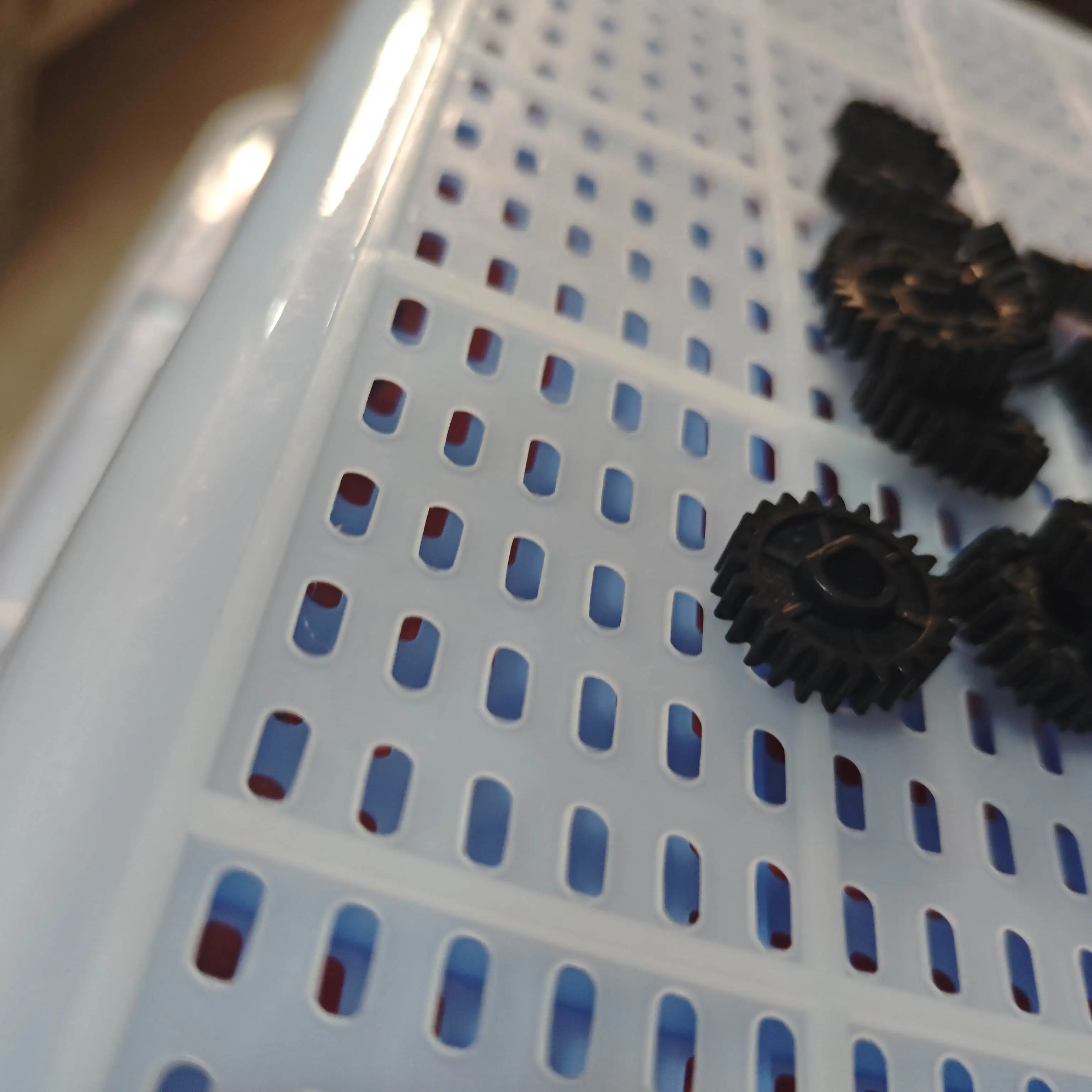 

10Pcs AB01-1459 New Toner Collection Coil Gear For Ricoh 1060 1075 2051 2060 2075 5500 6500 7500 6000 6001 7001 7000 8000 8001