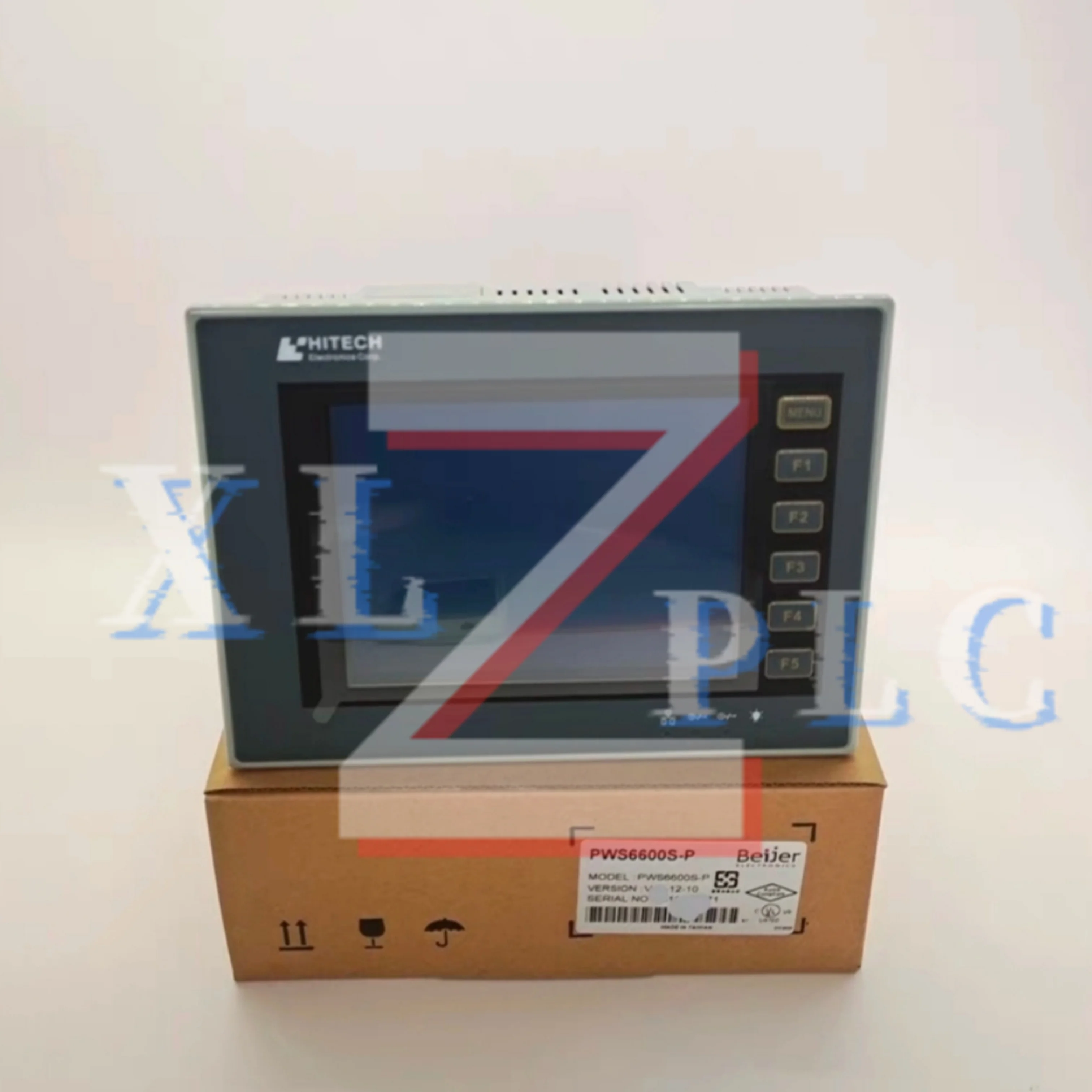 

new in box HMI Touch Panel PWS6600S-P PWS6600S-S