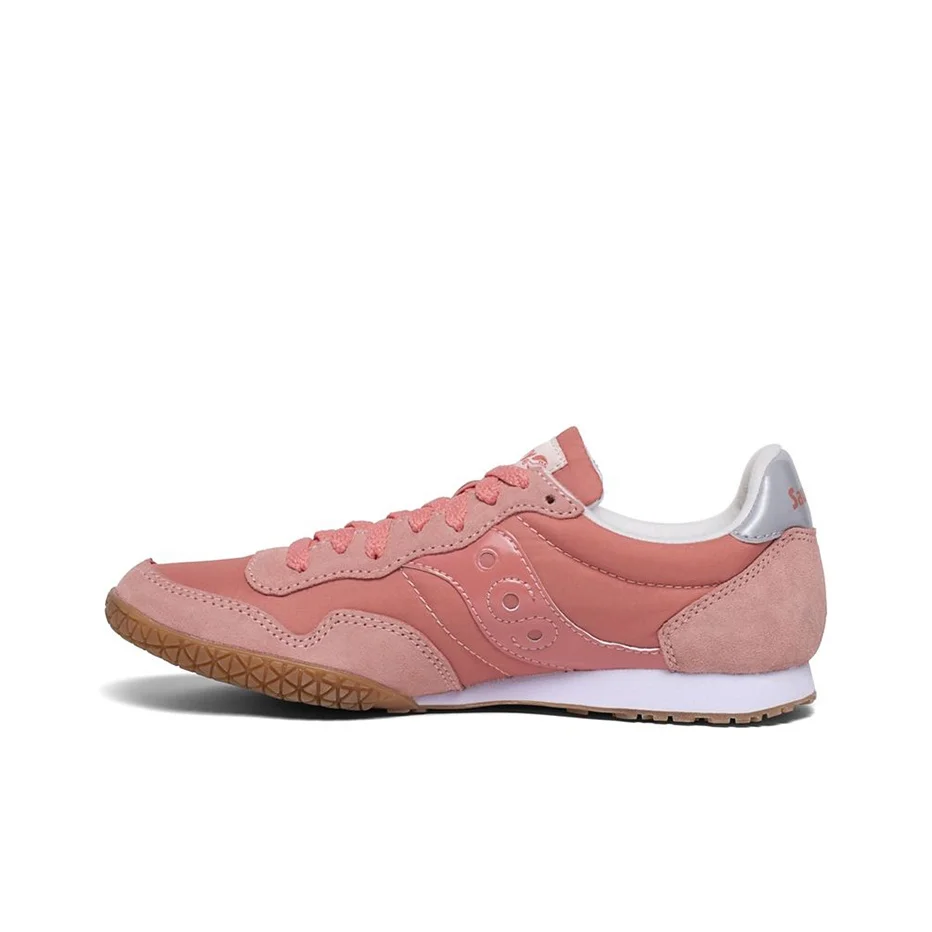 Saucony Bullet Running Shoes Women's Low Top Powder S1943-209(M)