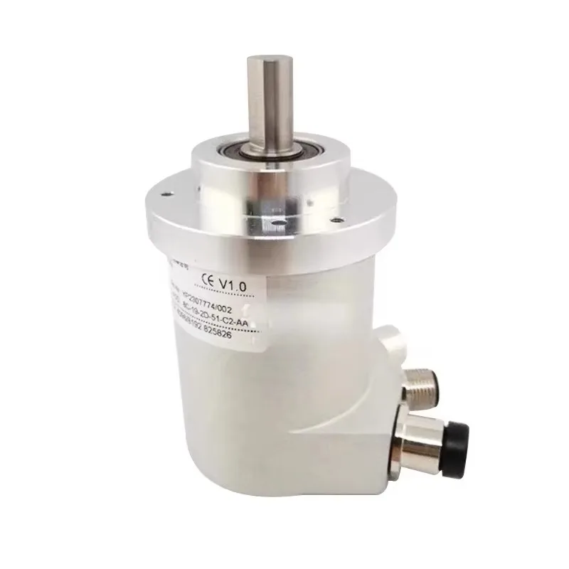 Yike Genuine Absolute Multi-Turn Encoder PNM50C10-BF6RTR-4096/8192