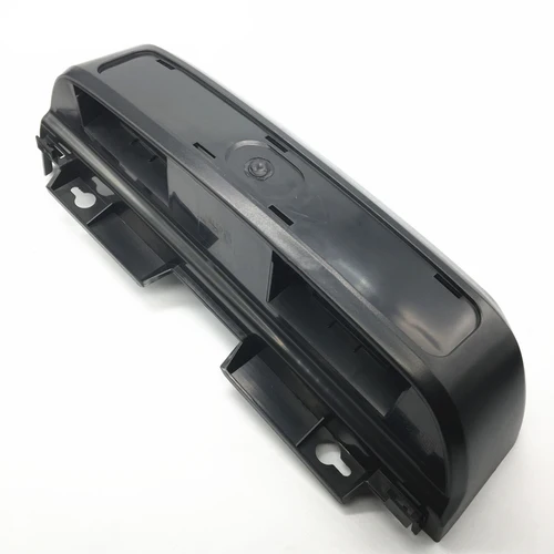 Imagen 2 del producto OEM: 81696-60011 para Toyota LAND CRUISER PRADO 120 LC120 2003-2009 marco de cubierta de lámpara de luz de matrícula de puerta trasera de coche