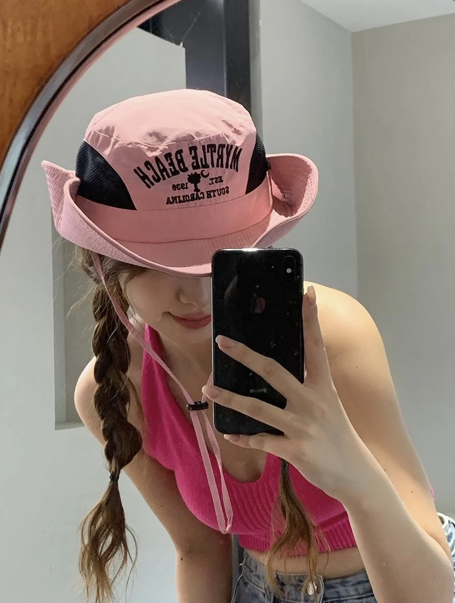 UPF 50 + حجم كبير 63 سنتيمتر قبعة الشمس واسعة حافة Boonie دلو التبريد تنفس للرجال النساء الصيد في الهواء الطلق