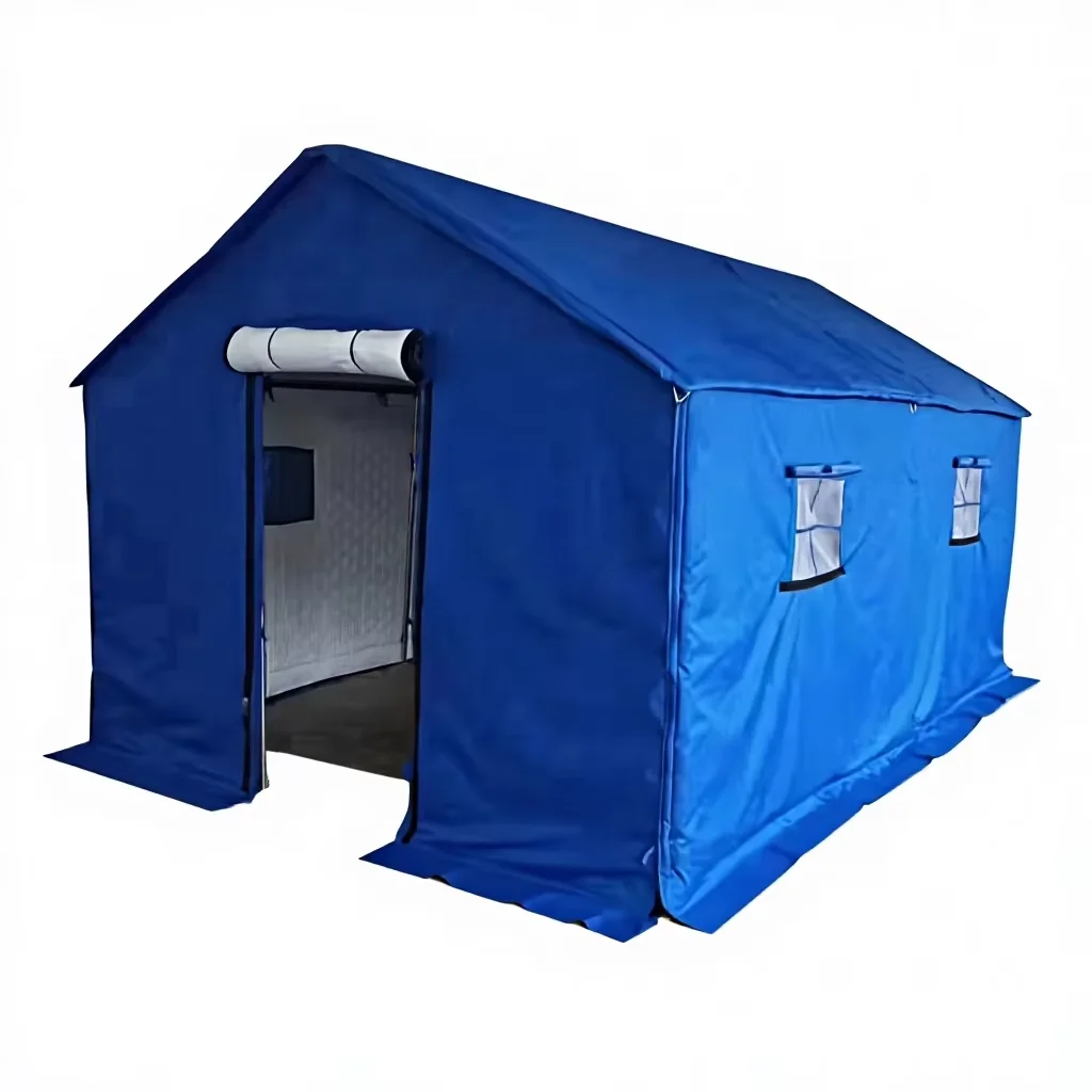Hot-selling Manufacturer Emergency Tent Disaster Relief Tent