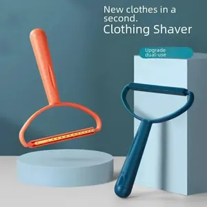 Hall of Manual Cloding Remover, Haushaltsgebrauch, metallisches Kunststoffmaterial, ohne notwendige Batterie, Fusselschneiderhelte 6 Hauptverkaufsemaschine - №4