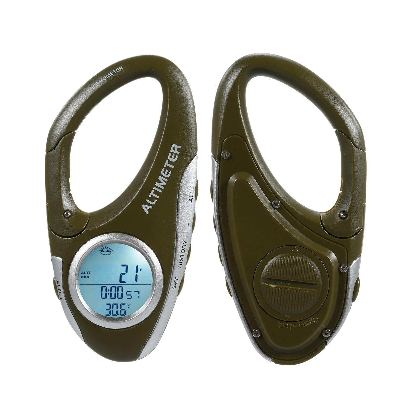 Thumbnail 2 - #81 Best Altimeters to Buy In 2026