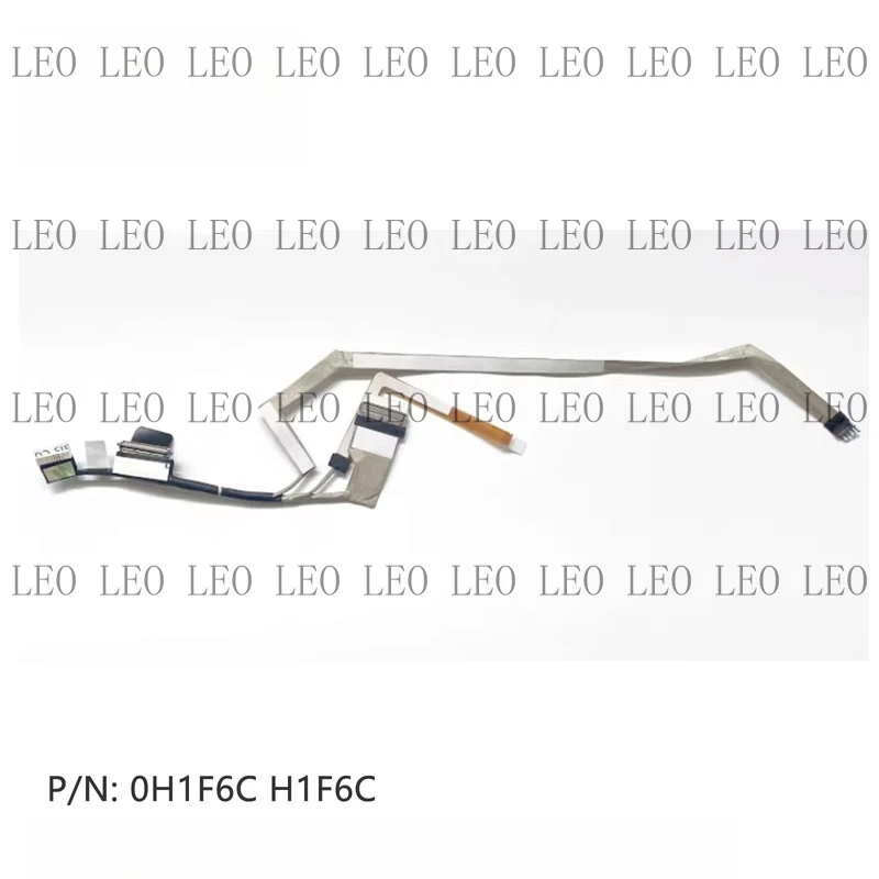 SS  New For Dell Latitude 5310 2-in-1 Screen LCD EDP Cable RGB LVDS Line 0H1F6C