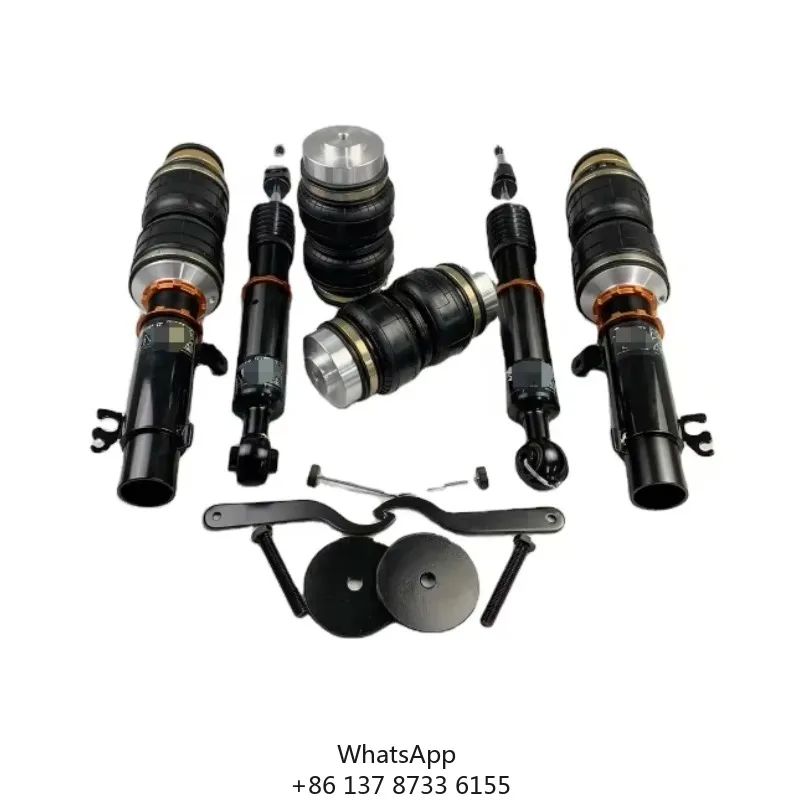 For VOLKSWAGEN POLO Mk5 6R_6C(2009~2017)/Air Suspension Kit /air Spring /air Strut
