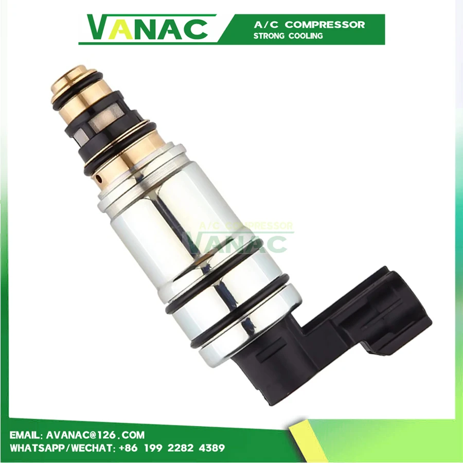 Auto Air AC Compressor Control Valve EV048 For Lincoln MKC/ Ford Escape Transit Connect EX 10490C