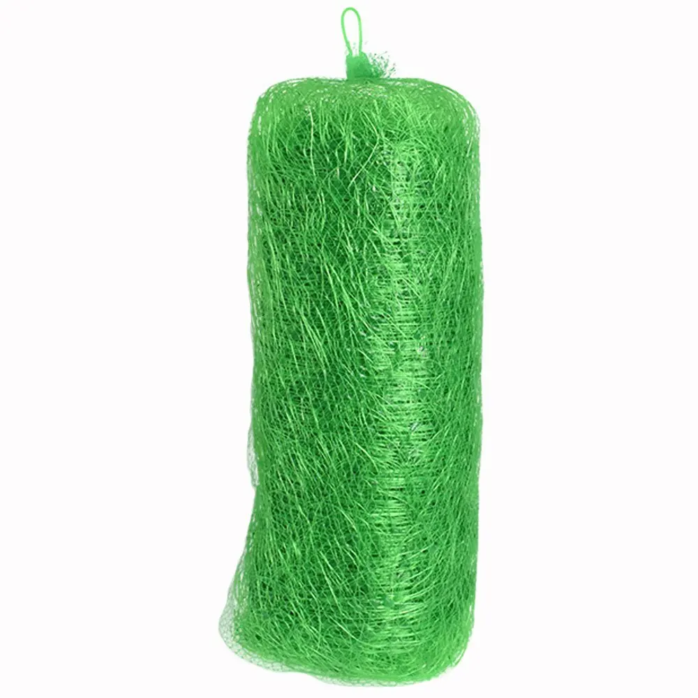 

Plastic Trellis Net Plants Netting Plants Support Trellis Net Heavy Duty Fit for Tendrils Vining Plants 6.5ft x 100ft