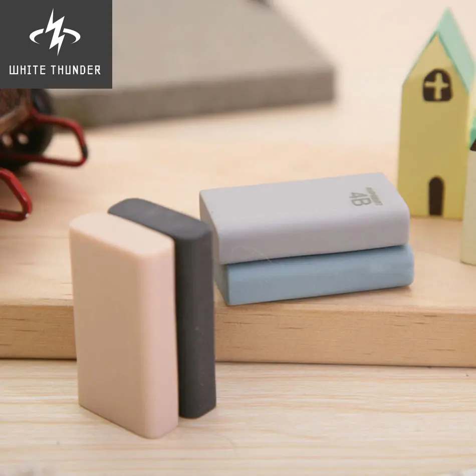 4 шт./партия, ластик-карандаш