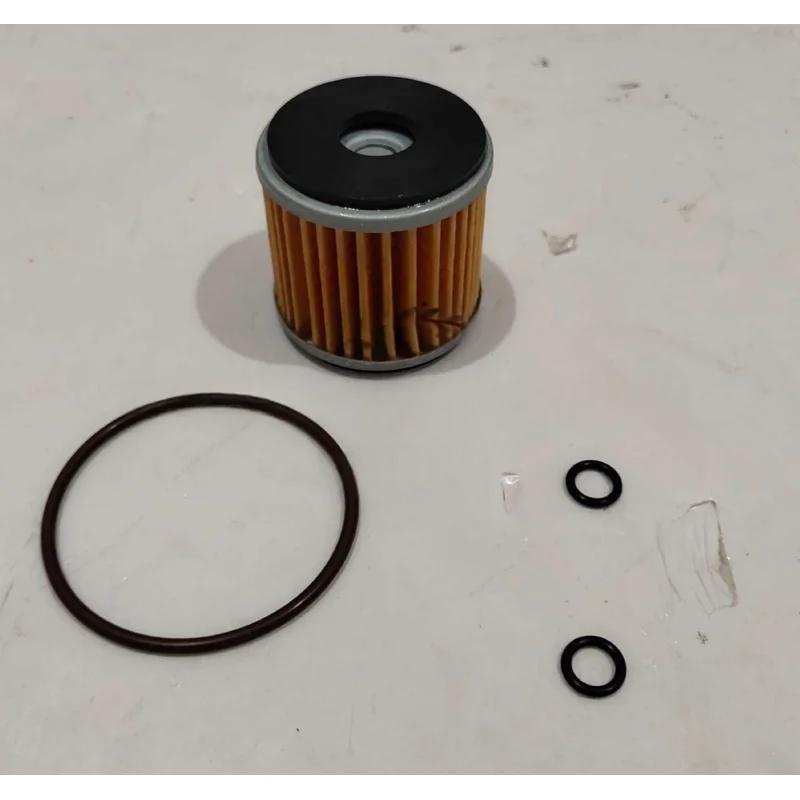 Oil Filter & O-Ring For Benelli Leoncino 250 BJ250