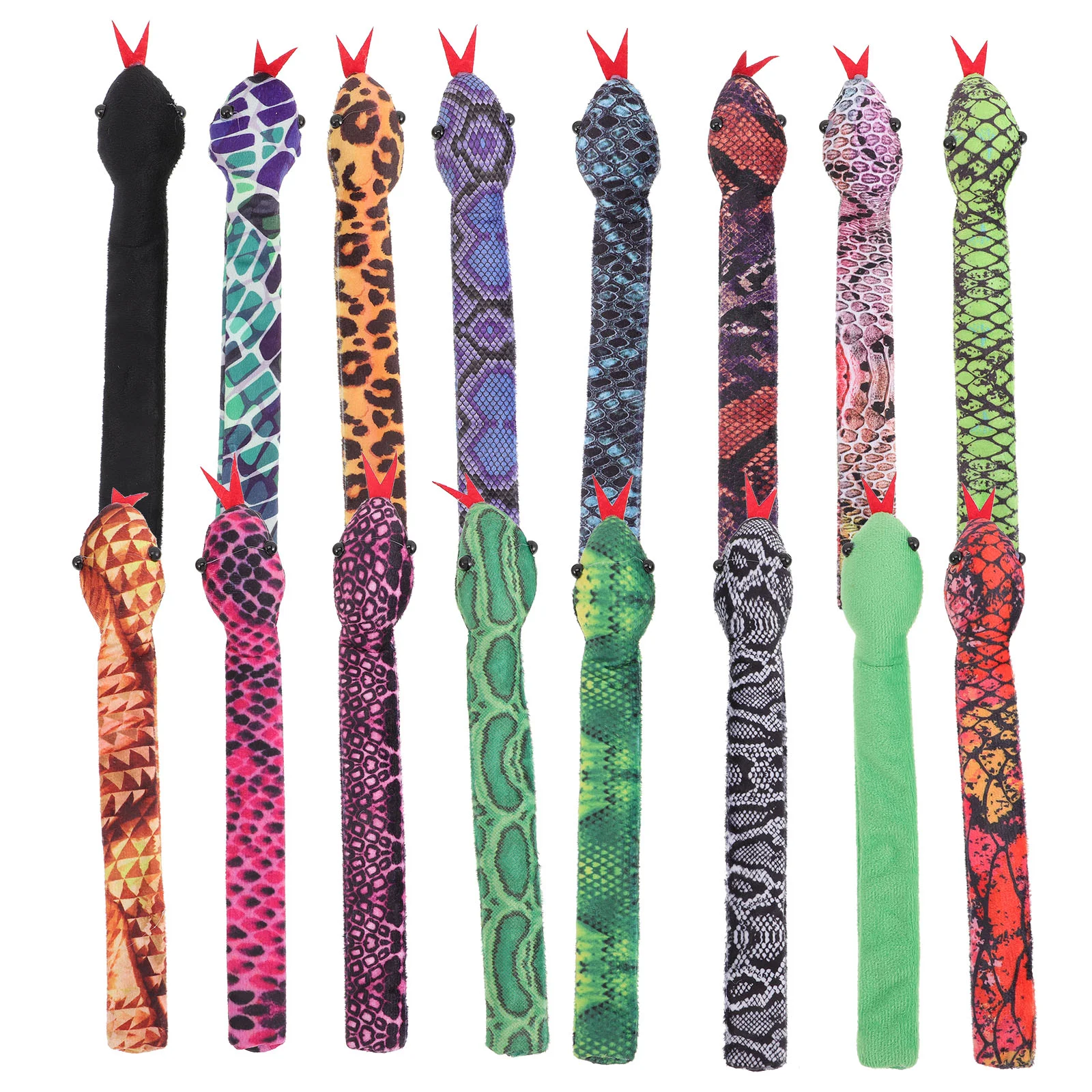 16 Pcs Hairy Pat-bracelet Child Kids Bracelets Beads Ferroalloy Party Favors for